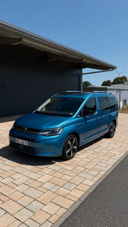Image of Volkswagen Caddy