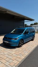 Volkswagen Caddy Style Maxi 7-Sitzer LR 2.0TDI EU6 SCR BMT 