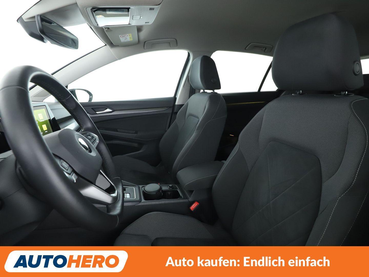 Volkswagen Golf VIII 2.0 TDI Style Aut.*NAV*LED*ACC*PDC*SHZ, миниатюра 9