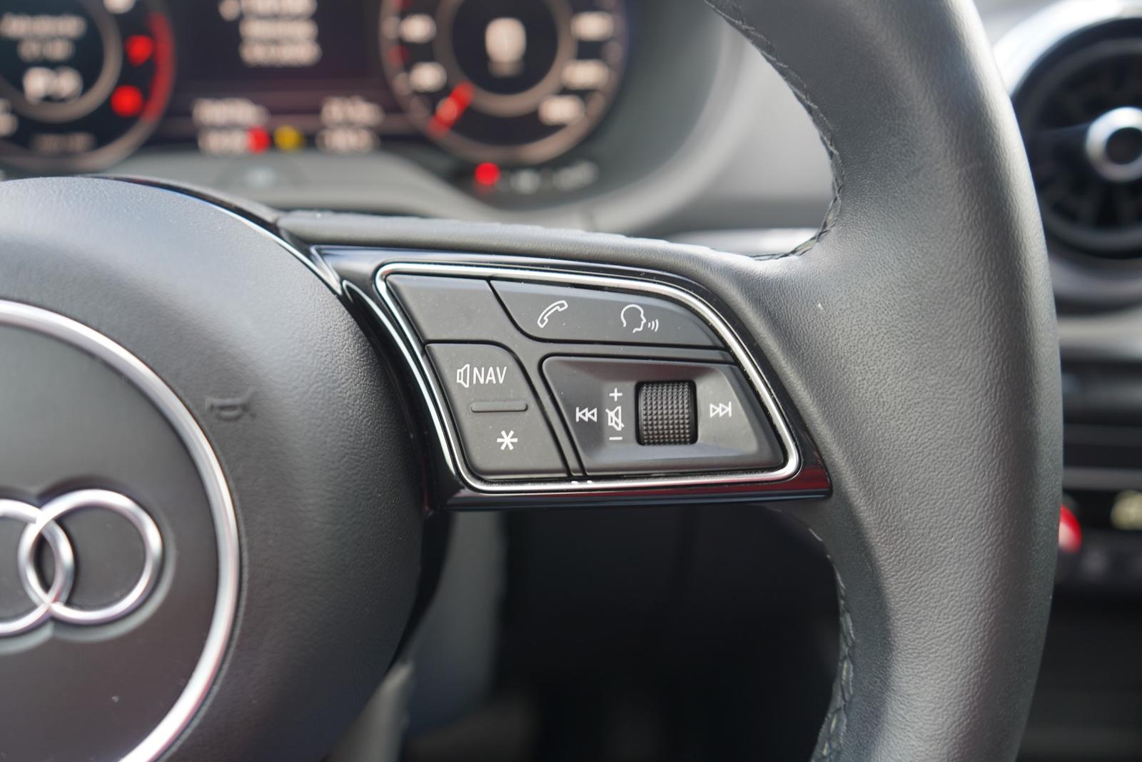 Audi Q2 35 1.5 TFSI advanced LED Digitales Cockpit, миниатюра 24