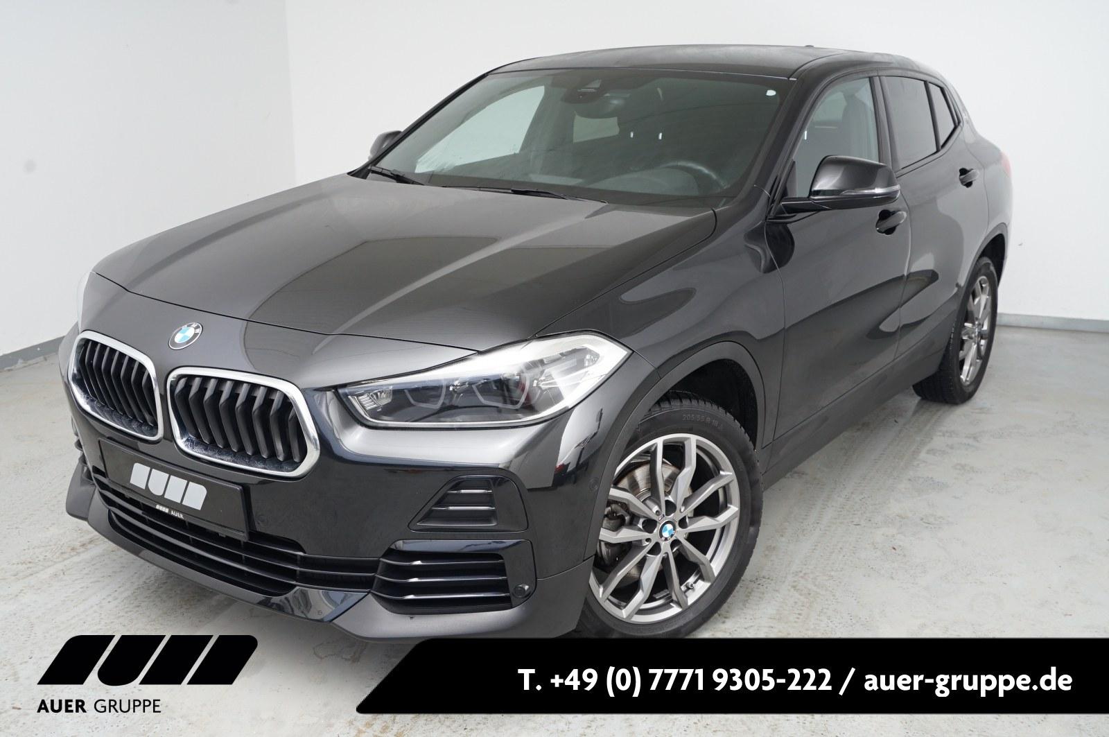 BMW X2 xDrive 18d (Advantage Plus Navi LED RFK)