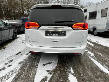 Chrysler Chrysler Pacifica 3,6 Limited 2020 SSD Vollausst