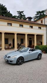 Mercedes-Benz Mercedes SLK 200 R171 Cabrio - Mercedes-Benz SLK 200: R171