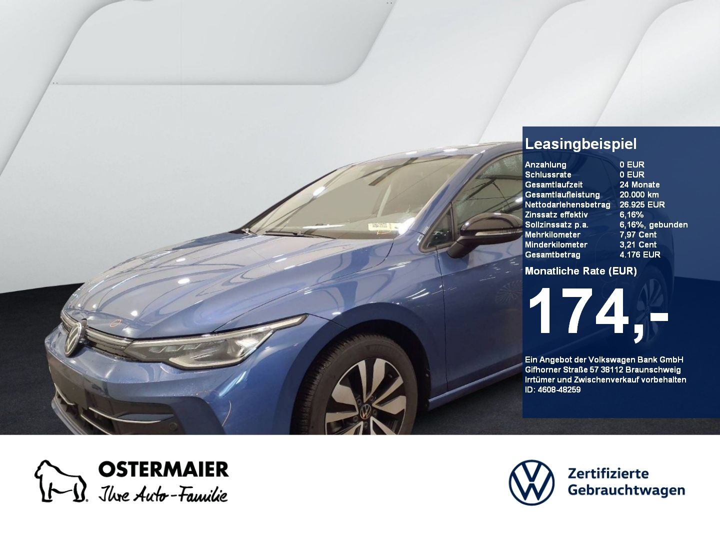 Volkswagen Golf - Bild 1