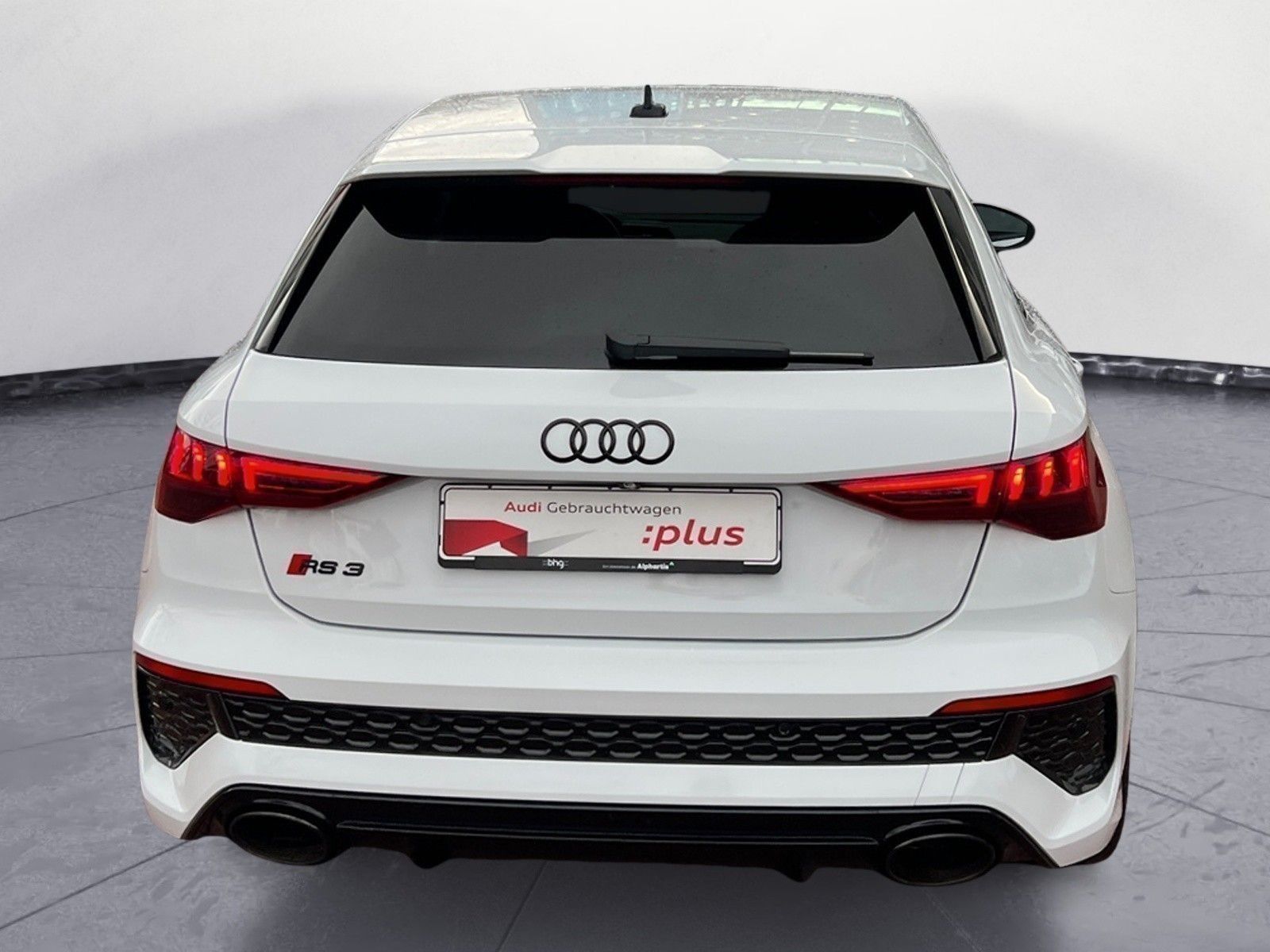 Audi RS3 - Bild 5