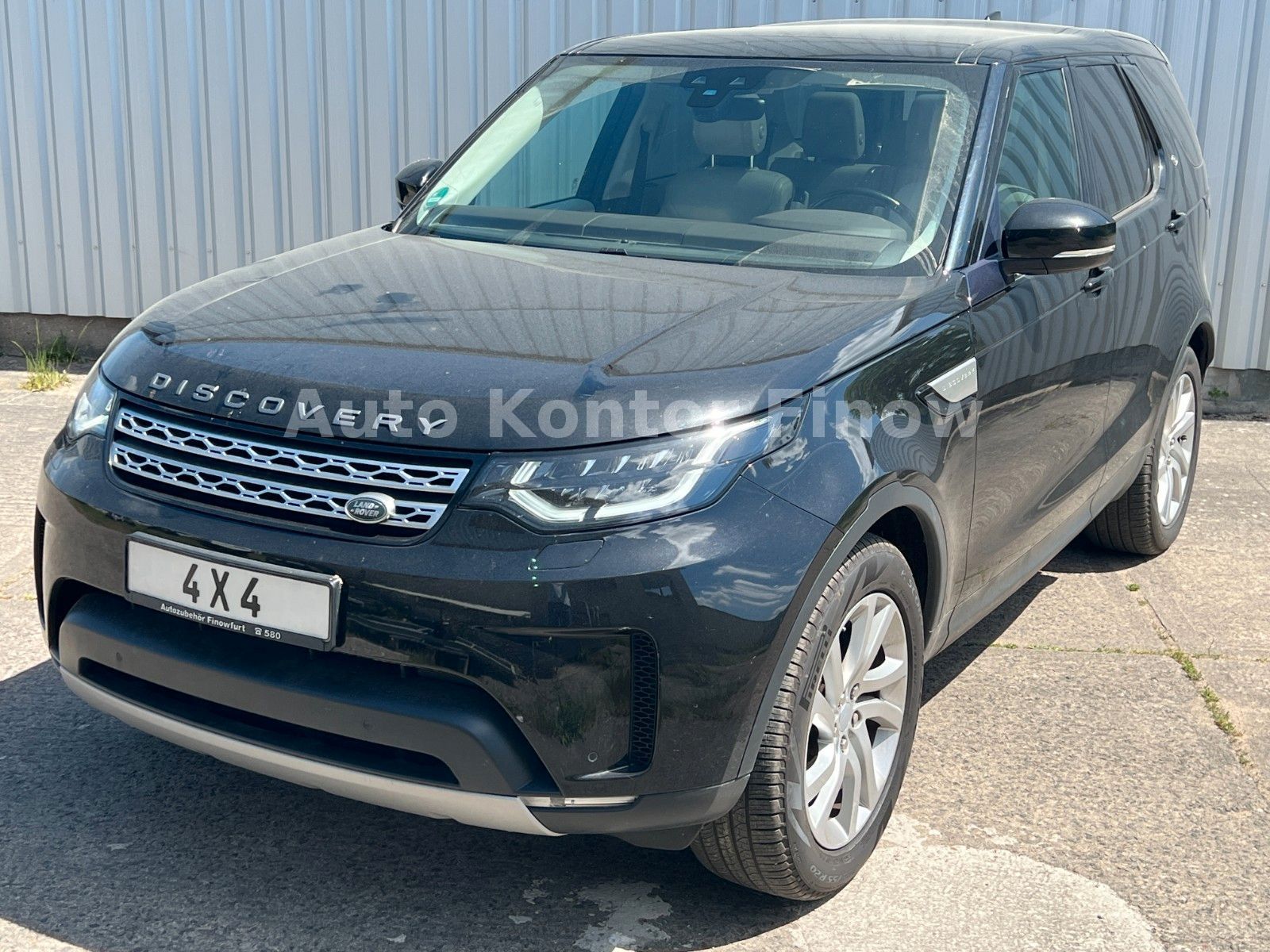 LAND ROVER Discovery