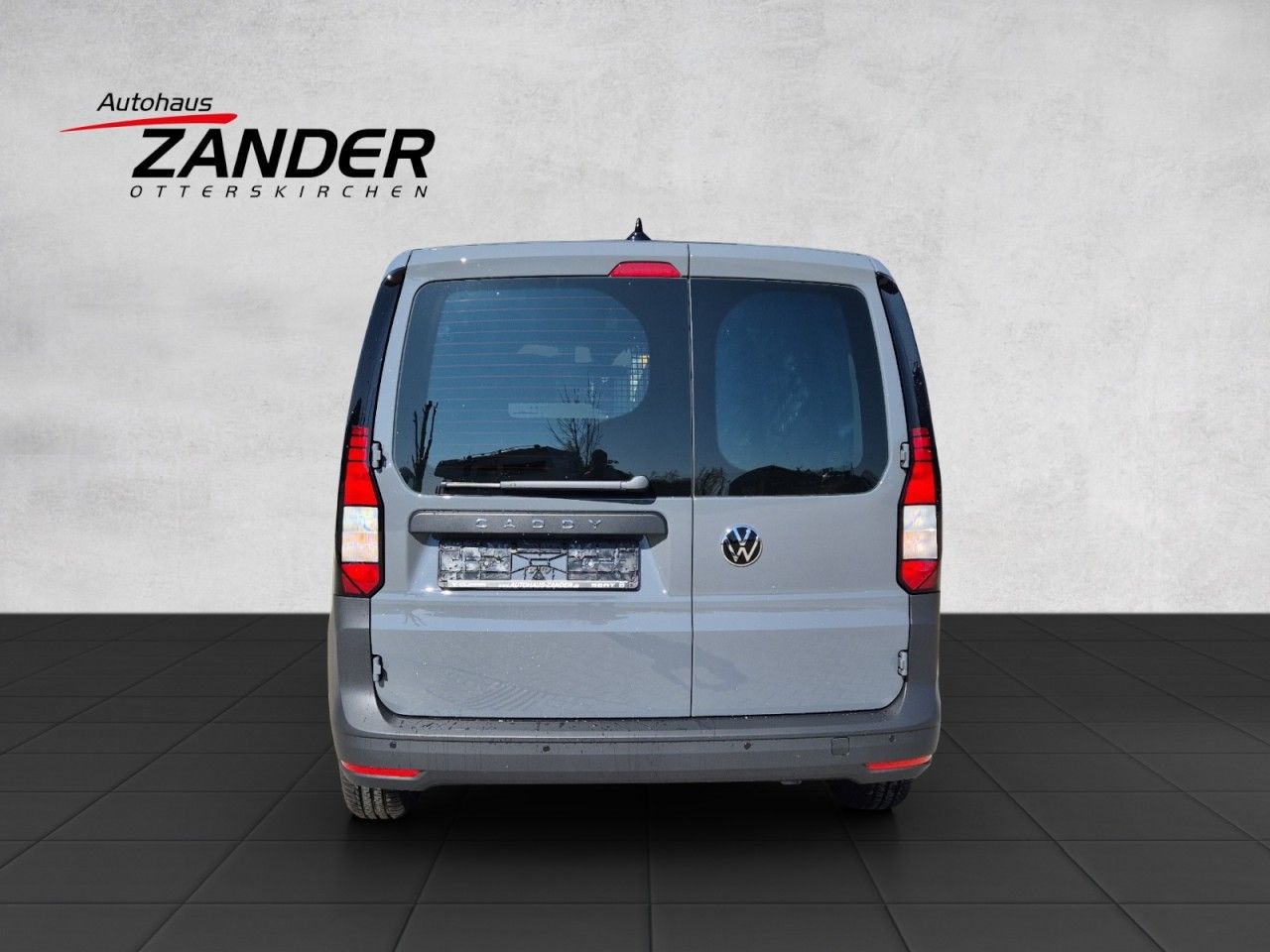 Fahrzeugabbildung Volkswagen Caddy Cargo Basis Freisprech,Tempomat,Klima