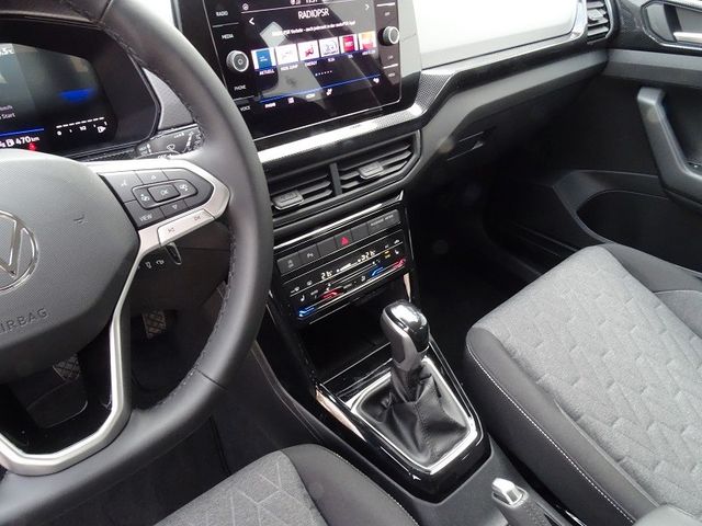 T-Cross 1.0 TSI DSG Life