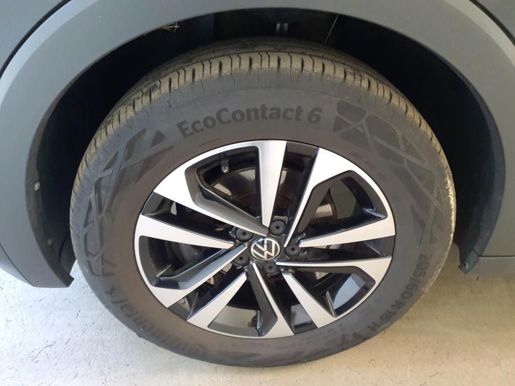Volkswagen T-Cross T-CROSS "UNITED" 1.0 TSI PDC*KLIMA*SH