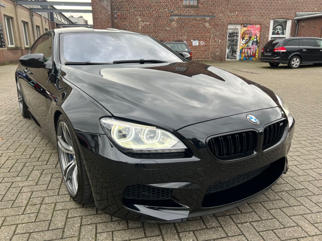 BMW M6 kaufen bei mobile.de