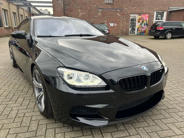 BMW M6 COUPE-COMPETITION-LED-HUD-KAMERA-B&O-PDC-NAVI