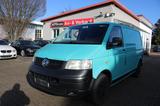 Volkswagen T5 1.9TDI AHK,Bett,Waschbecken,Solar - Volkswagen T5 1 9 TDI