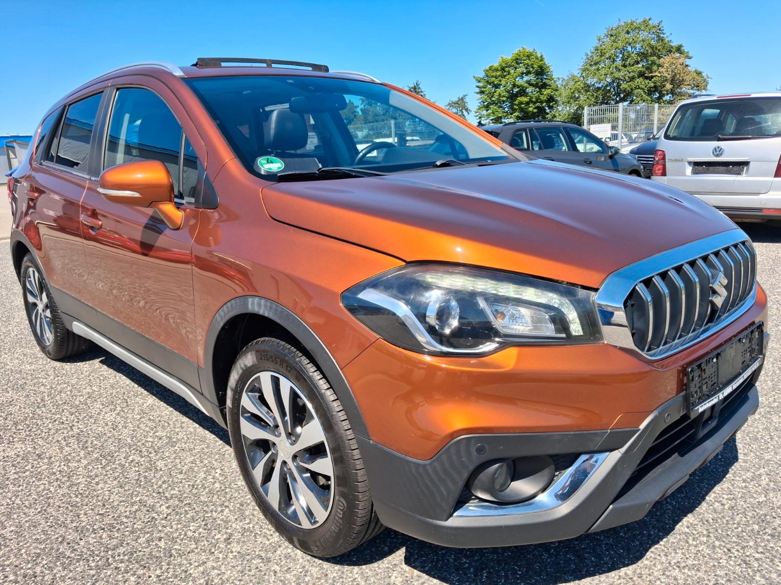 Suzuki SX4 S-Cross Comfort 4x4