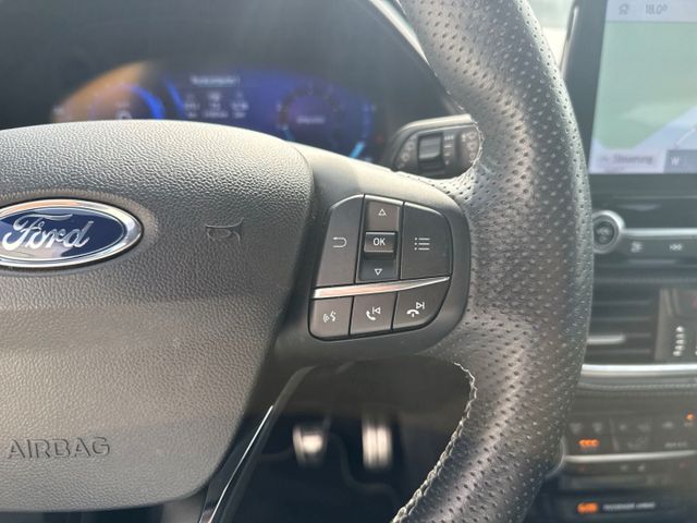 Puma ST-Line Vignale *Panodach+Navi+Leder+Sounds