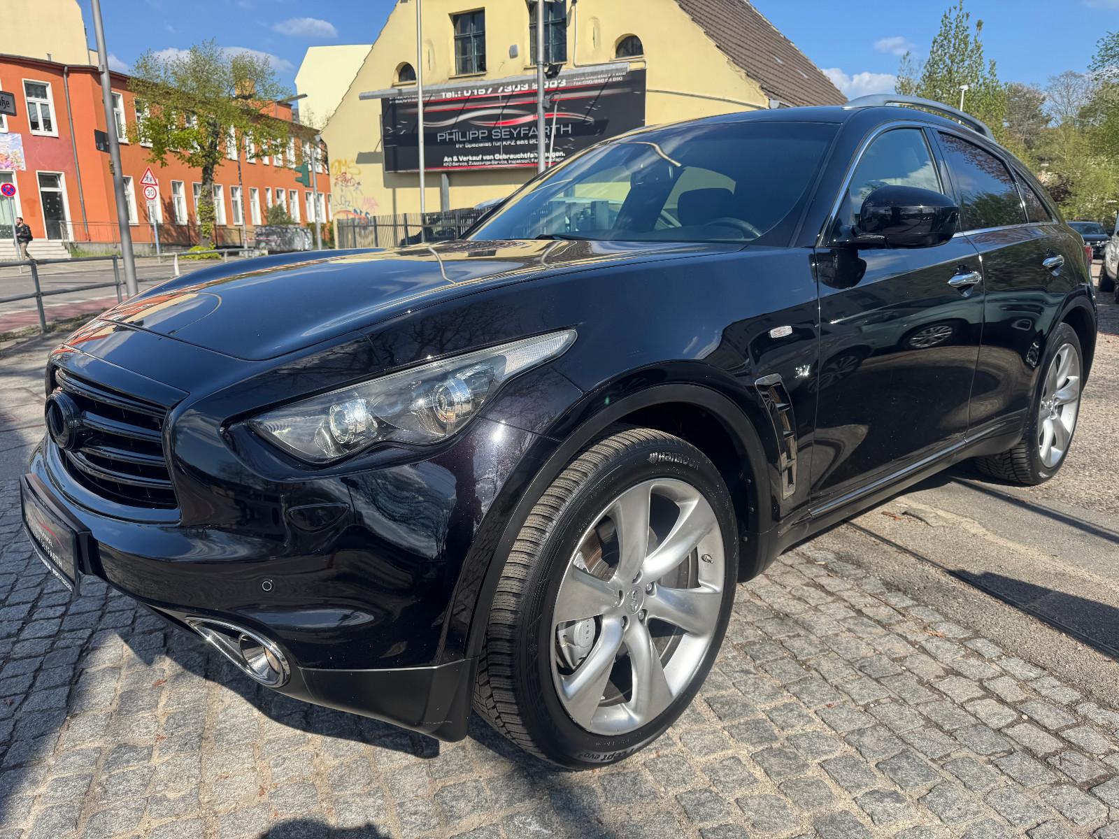 Infiniti QX70 3.7 Premium S*EGSD*360°KAMERA*PARKASSIS.*