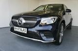 Mercedes-Benz GLC 250 d Coupe 4Matic"AMG LINE VOLLA. AUS 1.HD" - Mercedes-Benz GLC 250 in Stuttgart