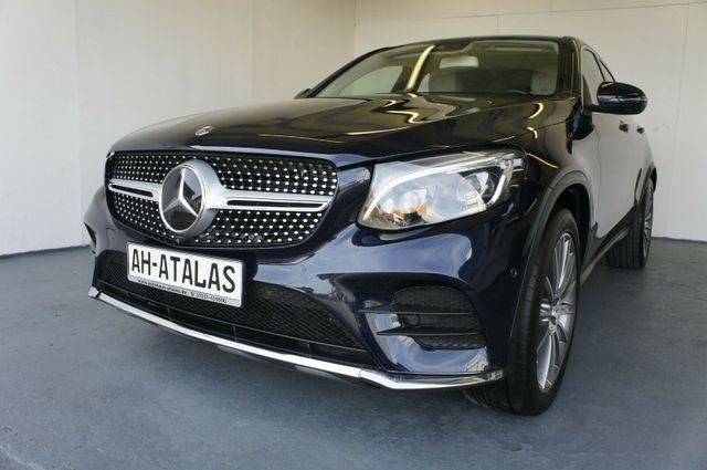 Mercedes-Benz GLC 250 d Coupe 4Matic"AMG LINE VOLLA. AUS 1.HD"