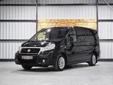 Fiat Scudo Panorama Executive L2H1/8-Sitzer/TÜV-NEU - Fiat Scudo: Panorama Executive