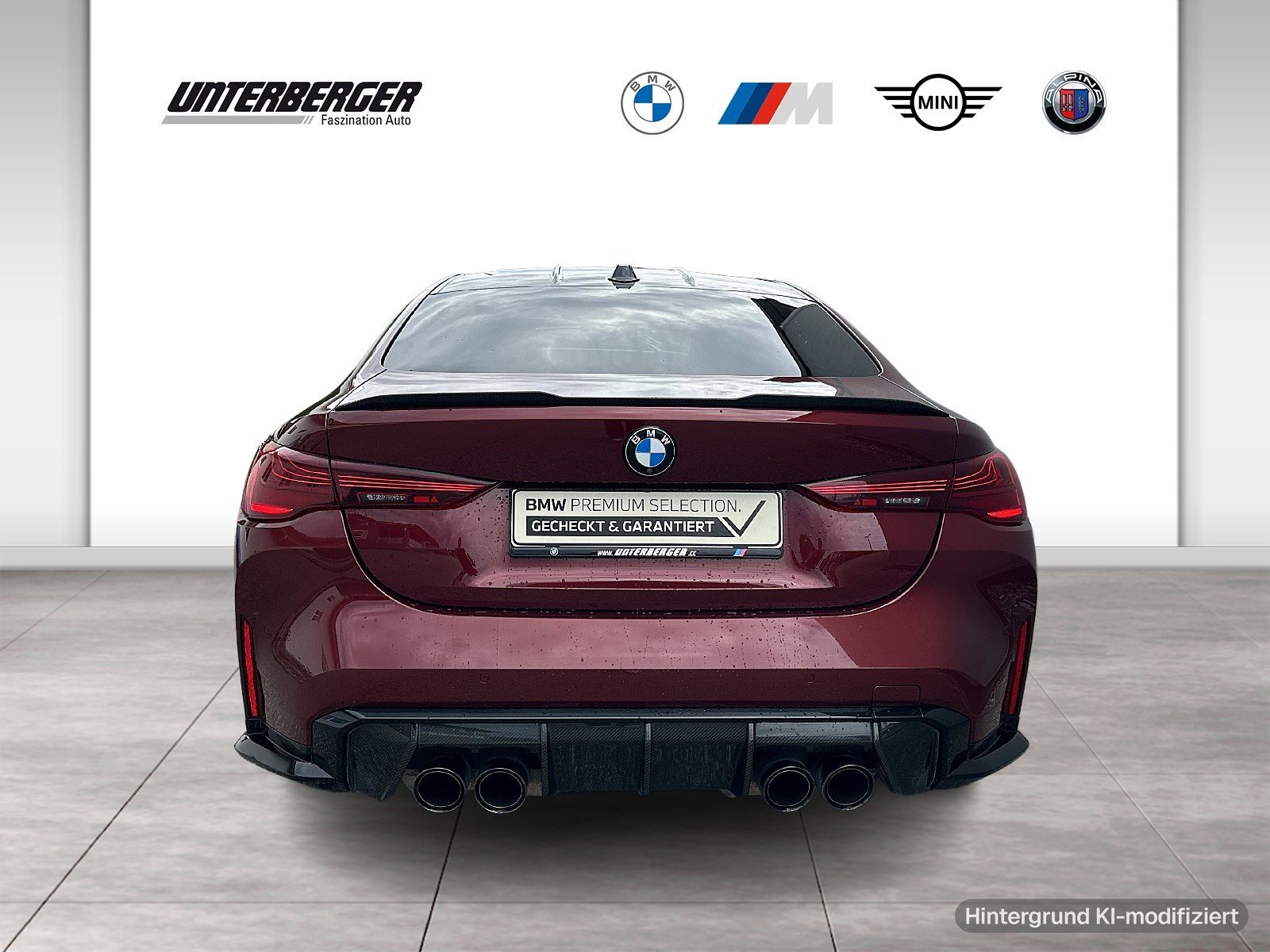 BMW M4 - Bild 5