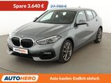 BMW 120i Sport Line Aut.*NAVI*LED*PDC*SHZ*ALU* - BMW 120 in Nürnberg
