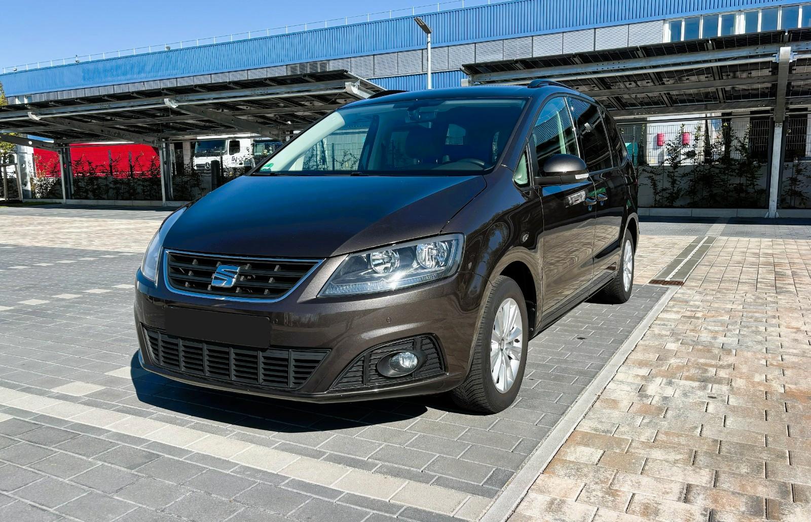 Seat Alhambra