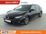 Honda Civic 1.5 VTEC Sport Plus Aut*NAVI*ACC*LED*CAM* - Honda Gebrauchtwagen in Bonn