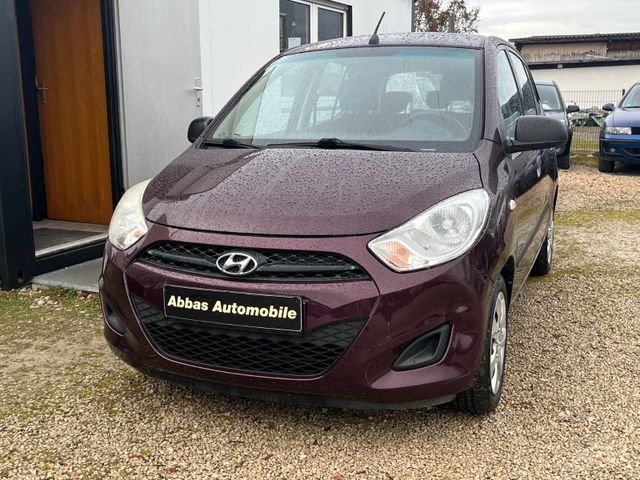 Hyundai i10 5 Star Edition, Zahnriemen, 5-Trg, Leder