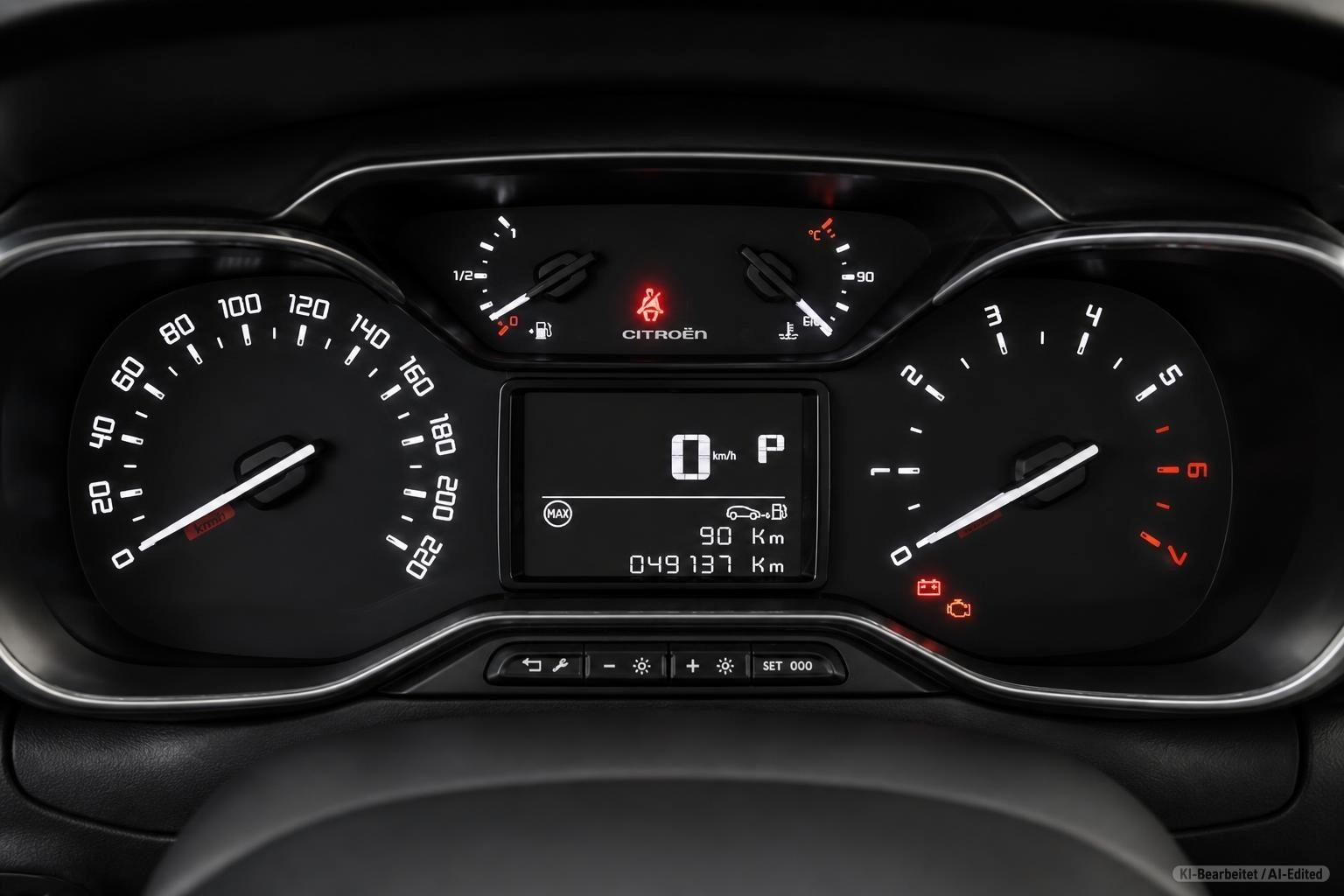 Citroën C3 Shine Pack KAMERA NAVI LED AUTOMATIK