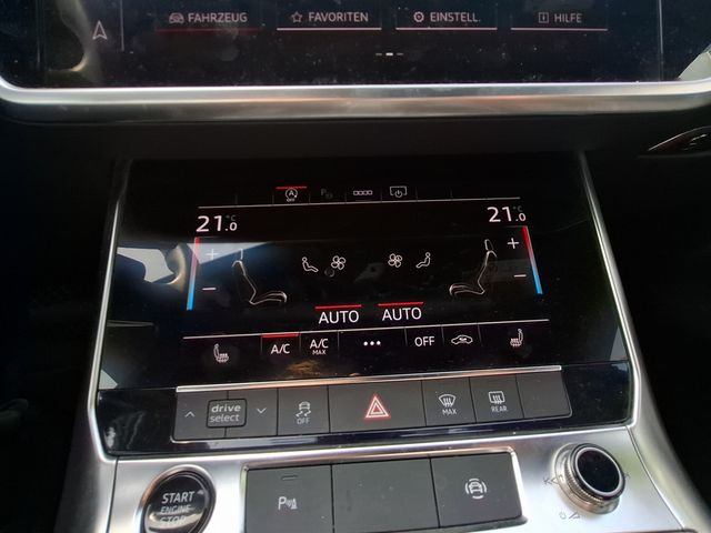 A6 Avant 35 TDI sport LED, Elekt. Heckklappe, Na