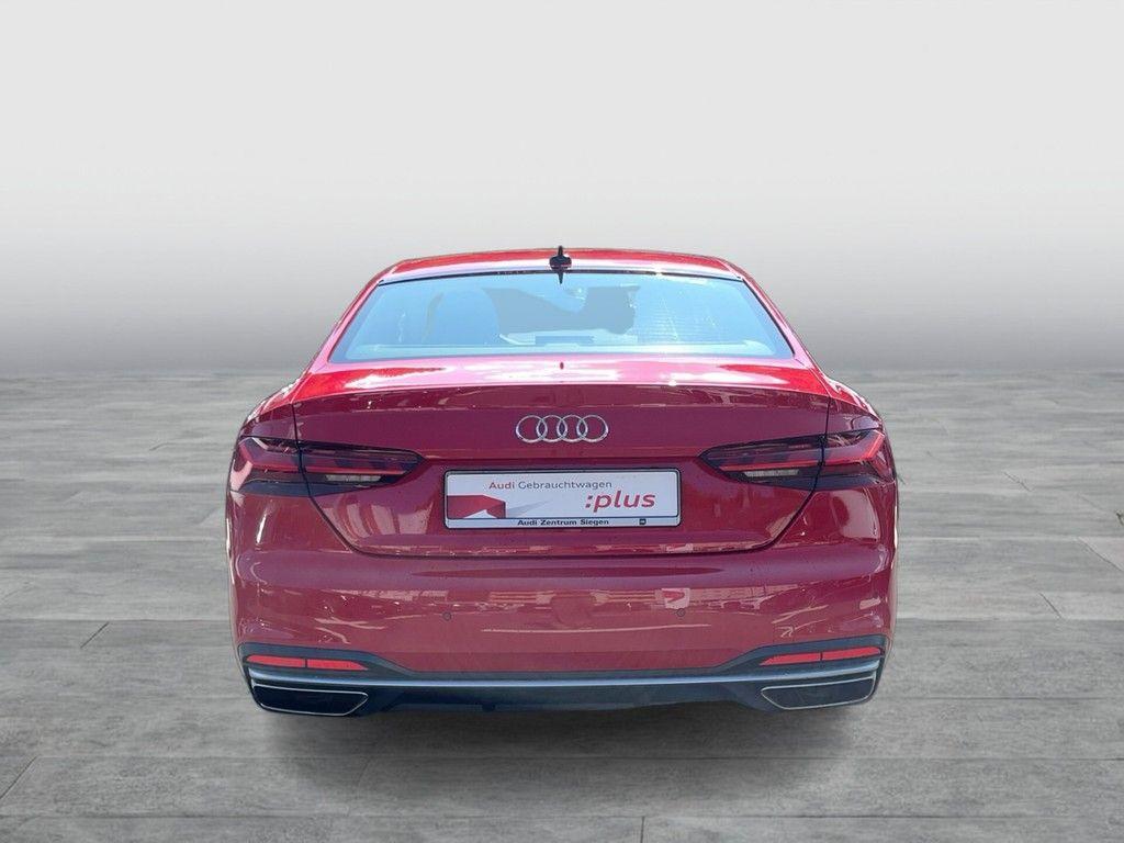 Audi A5 Coupe 40 TFSI advanced LED Navi AHK SHZ, миниатюра 6