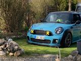 MINI  JCW,  D , seltene Gelegenheit..Top ! - MINI Cooper SD von privat