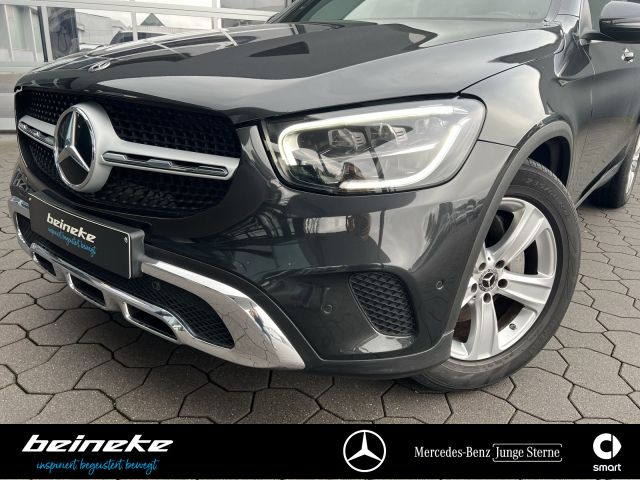 Mercedes-Benz GLC 220 d 4MATIC Coupé AHK HUD Distr Memory LED foto 5