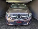 Mercedes-Benz V 250d LANG, SPORT, 7 SITZER, PANO, LED,R-KAM - : Schiebedach, Van