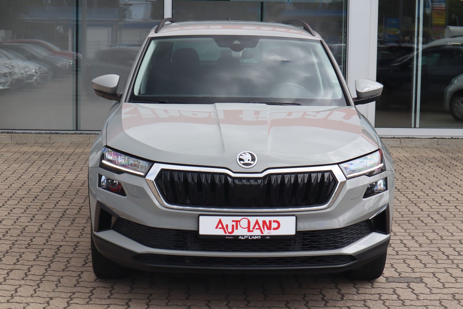 Skoda Karoq 1.5 TSI LED Kamera Sitzheizung imagem 3