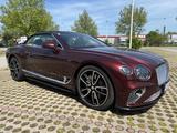 Bentley Continental GTC - Bentley Continental GTC aus 2023