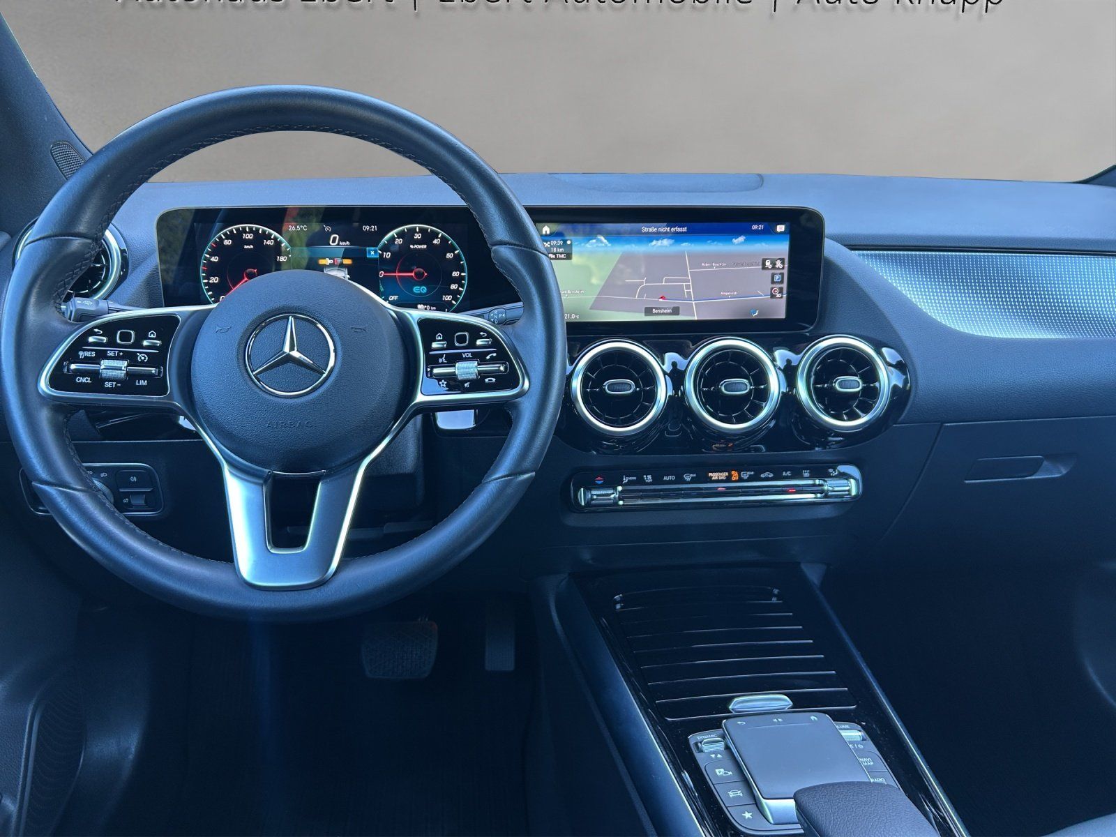 Fahrzeugabbildung Mercedes-Benz B 250 e Progr. AHK PAno LED HighEndMBUX Business