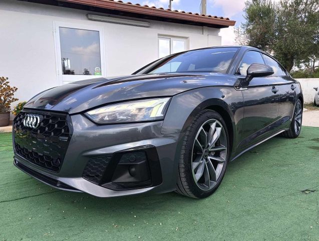 Audi A5 SPB 40 TDI quattro S tronic S line editi