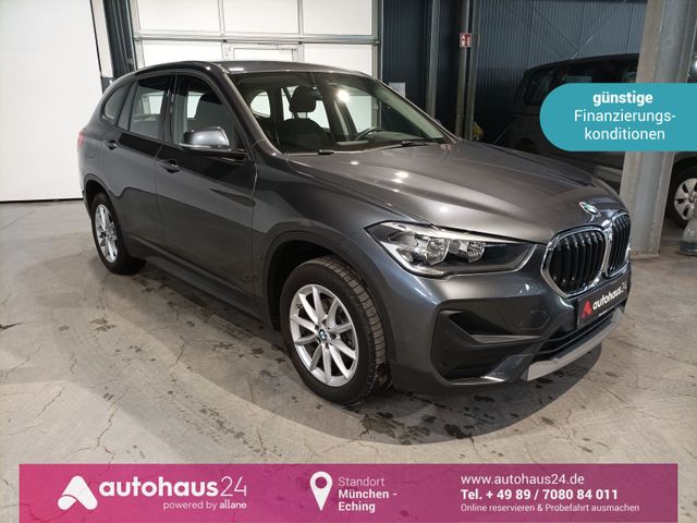 BMW X1 sDrive18d Advantage Navi|ParkPilot|Sitzhz|ACC