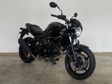 Suzuki SV 650 X mit Lenkerumbau - SUZUKI SV650X