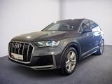 Audi Q7 55 TFSI QUATT S LINE AHK+LUFT+PANO+KAMERA+B&O - Audi Q7 Gebrauchtwagen in Frankfurt