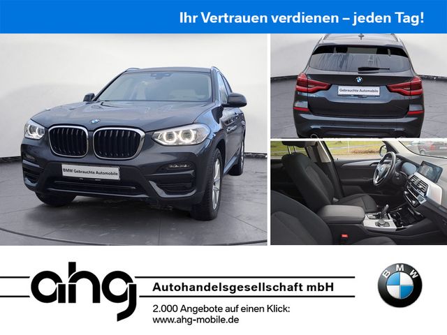 BMW X3 xDrive20i ADVANTAGE AT Navi Bluetooth PDC MP3