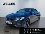 BMW M240i xDrive Cabrio *Navi*DAB*Harmann-Kardon* - BMW M-Modelle: Cabrio