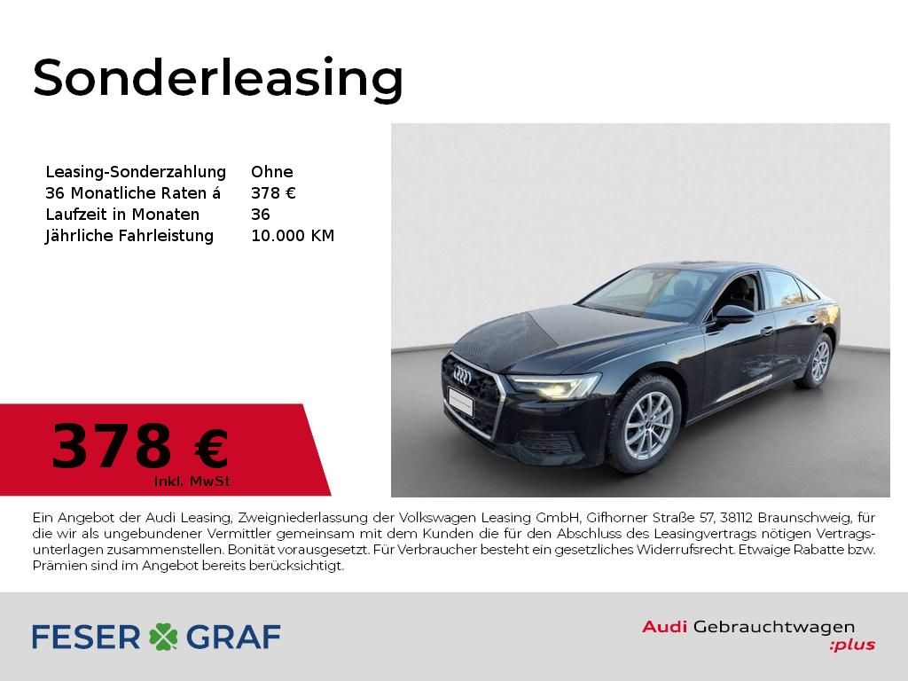 A6 Lim 35 TDI S tronic Standhzg,Navi,Sitzhzg