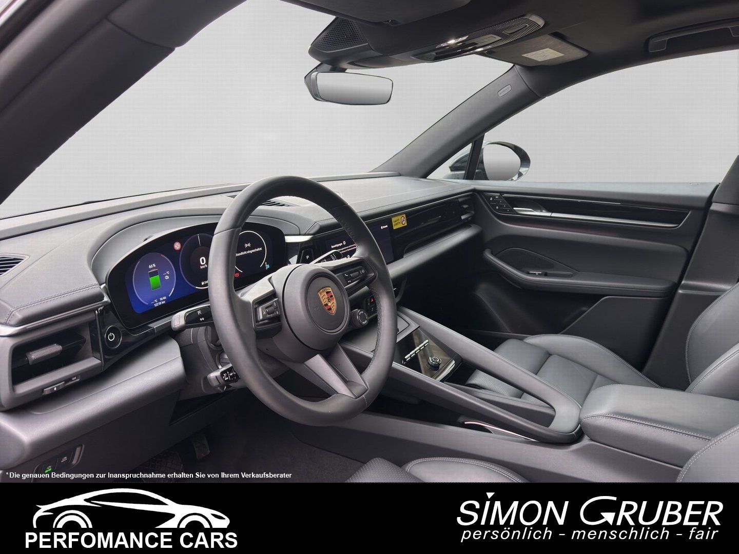 Fahrzeugabbildung Porsche Macan Electric Panorama Bose Matrix 4*Sitzhzg.