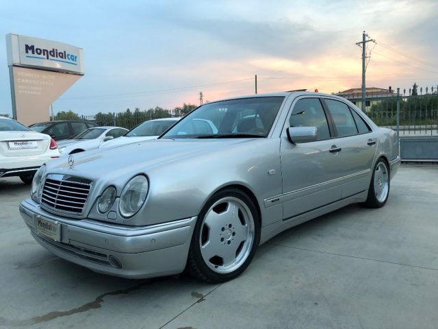 Mercedes-Benz MERCEDES-BENZ E 55 E55 AMG 5.5 v8 Tetto navi Pdc