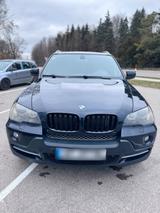 BMW X5 3.0d Allrad Facelift AHK - gebrauchte BMW X5 mit Facelift