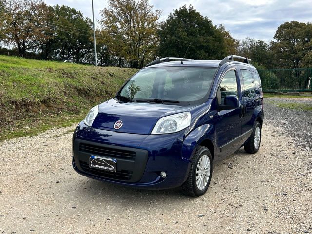 Fiat Qubo 1.4 8V 77 CV Dynamic Natural Power per