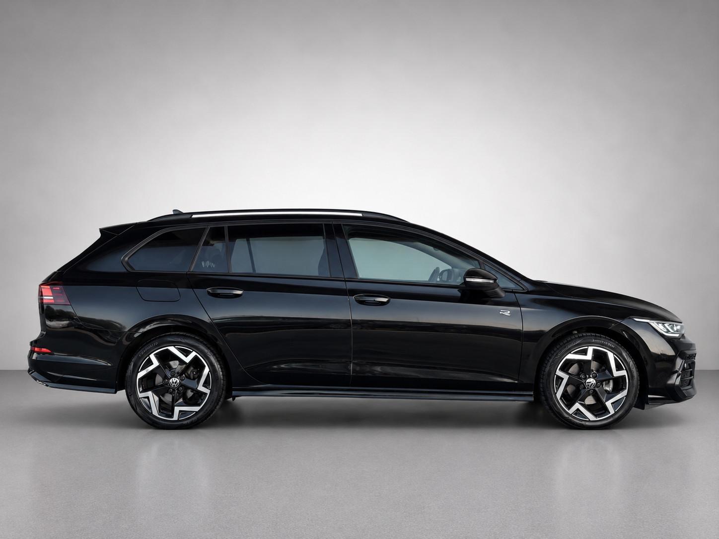 Volkswagen Golf VIII*1.5 eTSI/110KW*R-LINE*ACC*R.KAM*LED*1H, миниатюра 10