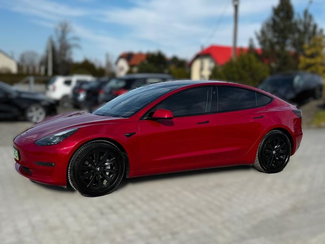 Tesla Model 3 Dual Motor AWD