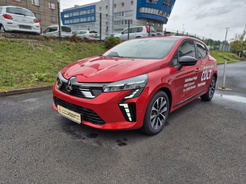 Mitsubishi Colt Plus